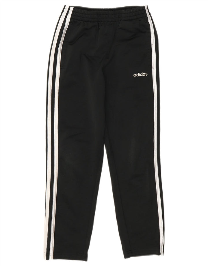Adidas Drenge Træningsdragt Bukser 5-6 år Sort Polyester