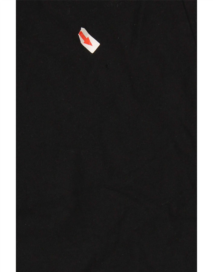 Vans Herre Grafisk Top Langærmet XL Sort Bomuld