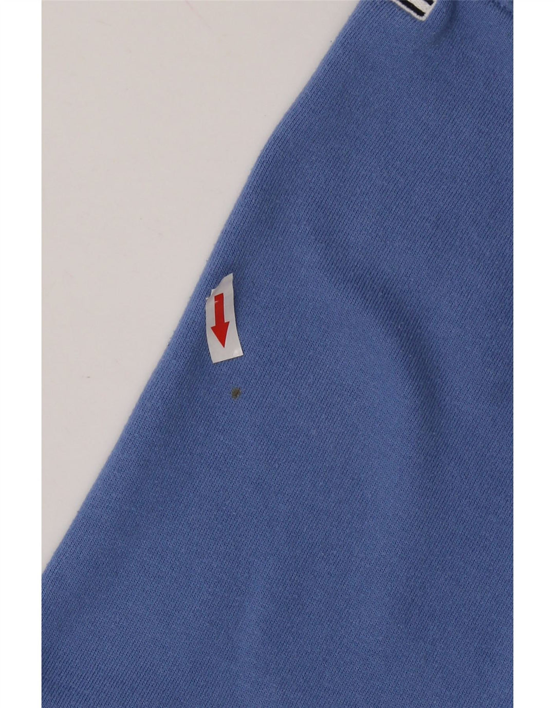 Kvinders Crop Graphic Sweatshirt Jumper UK 6 XS