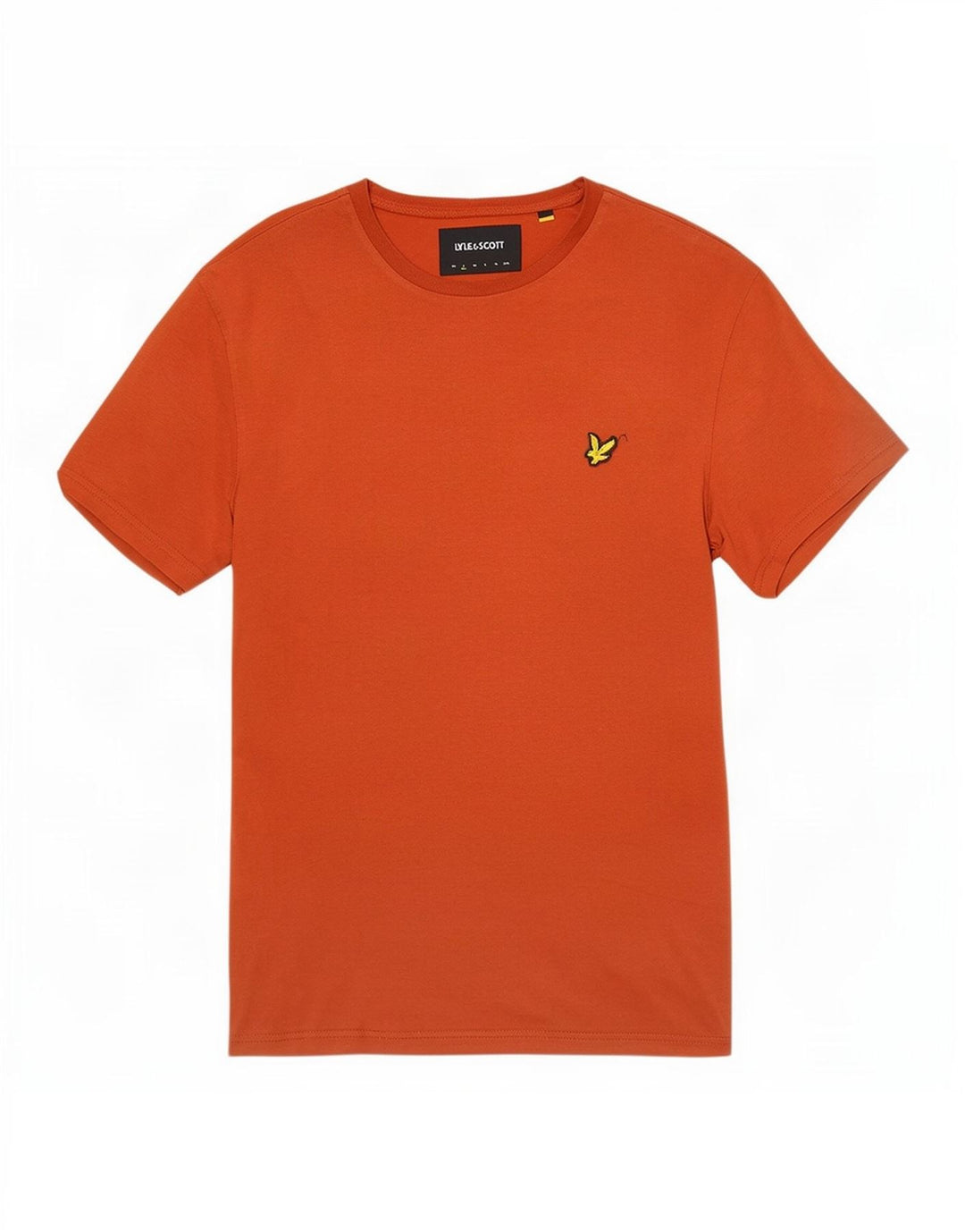 Lyle & Scott Herre T-Shirt Top Lille Brun