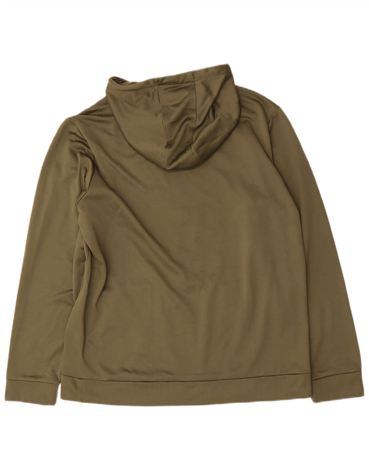 Under Armour Herre hættetrøje Jumper 2XL Khaki