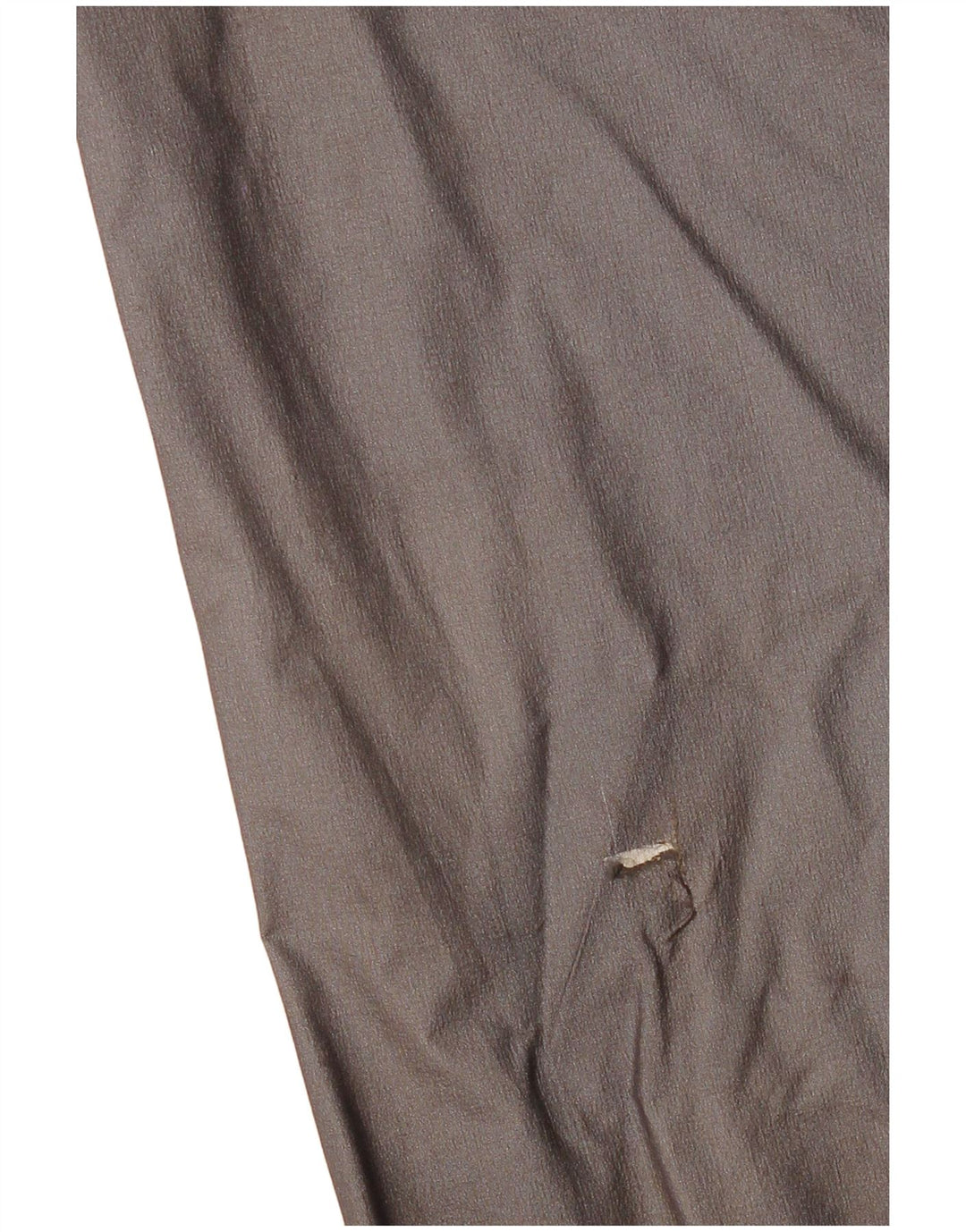 MOUNTAIN UDSTYR Dame Regnjakke med hætte UK 14 Large Grå