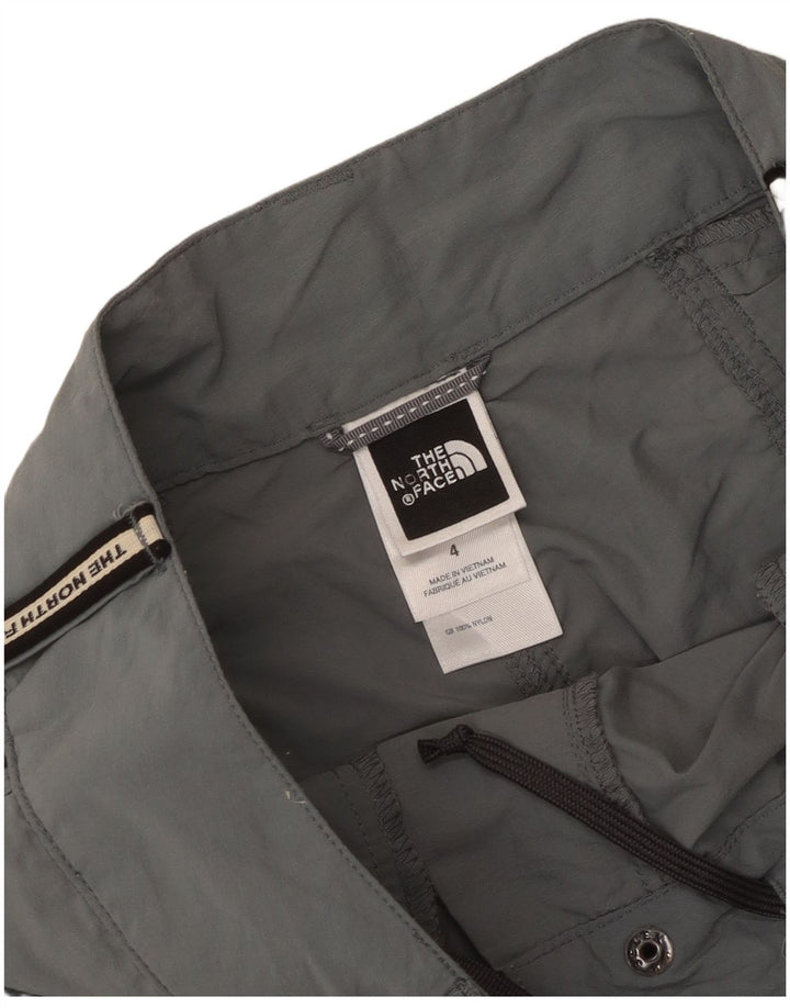 The North Face Chino Shorts til kvinder US 4 Small W30 Grå Nylon