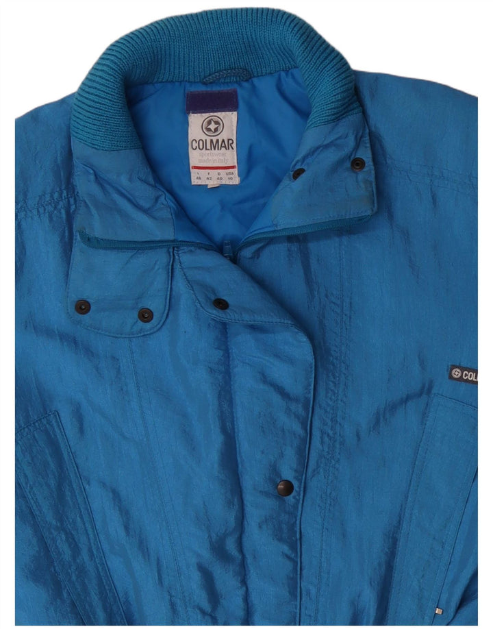 Colmar Dame Ski Jumpsuit IT 46 Large Blue