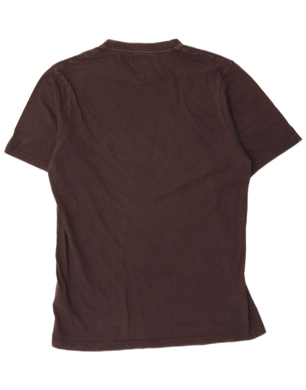 Dickies Herre Grafisk T-Shirt Top Medium Sort Bomuld