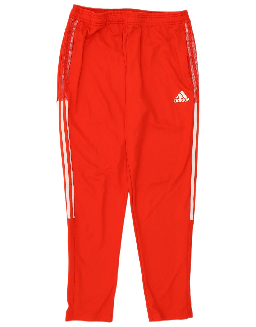 Adidas Træningsdragt bukser til mænd Large Red Polyester Sports