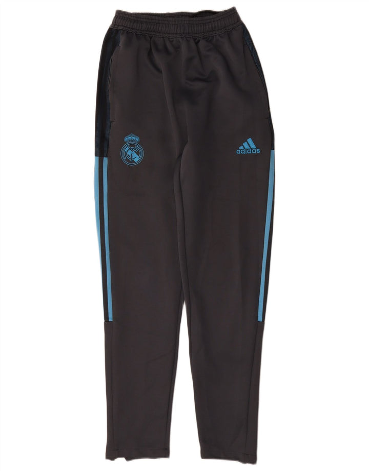 Adidas Herre Real Madrid Træningsdragt Bukser Små marineblå polyester