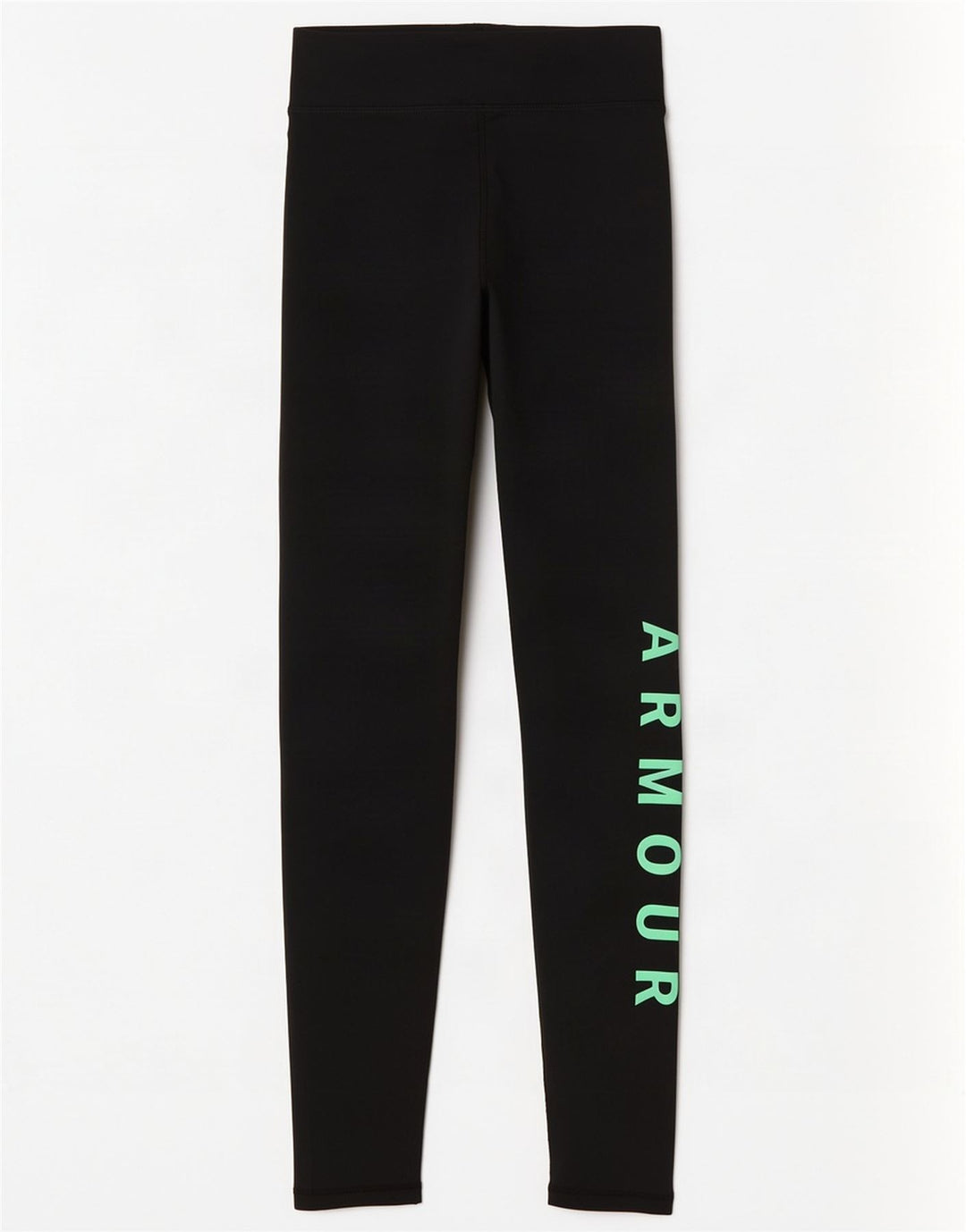 Under Armour Grafiske Leggings til kvinder UK 4 XS Sort Polyester