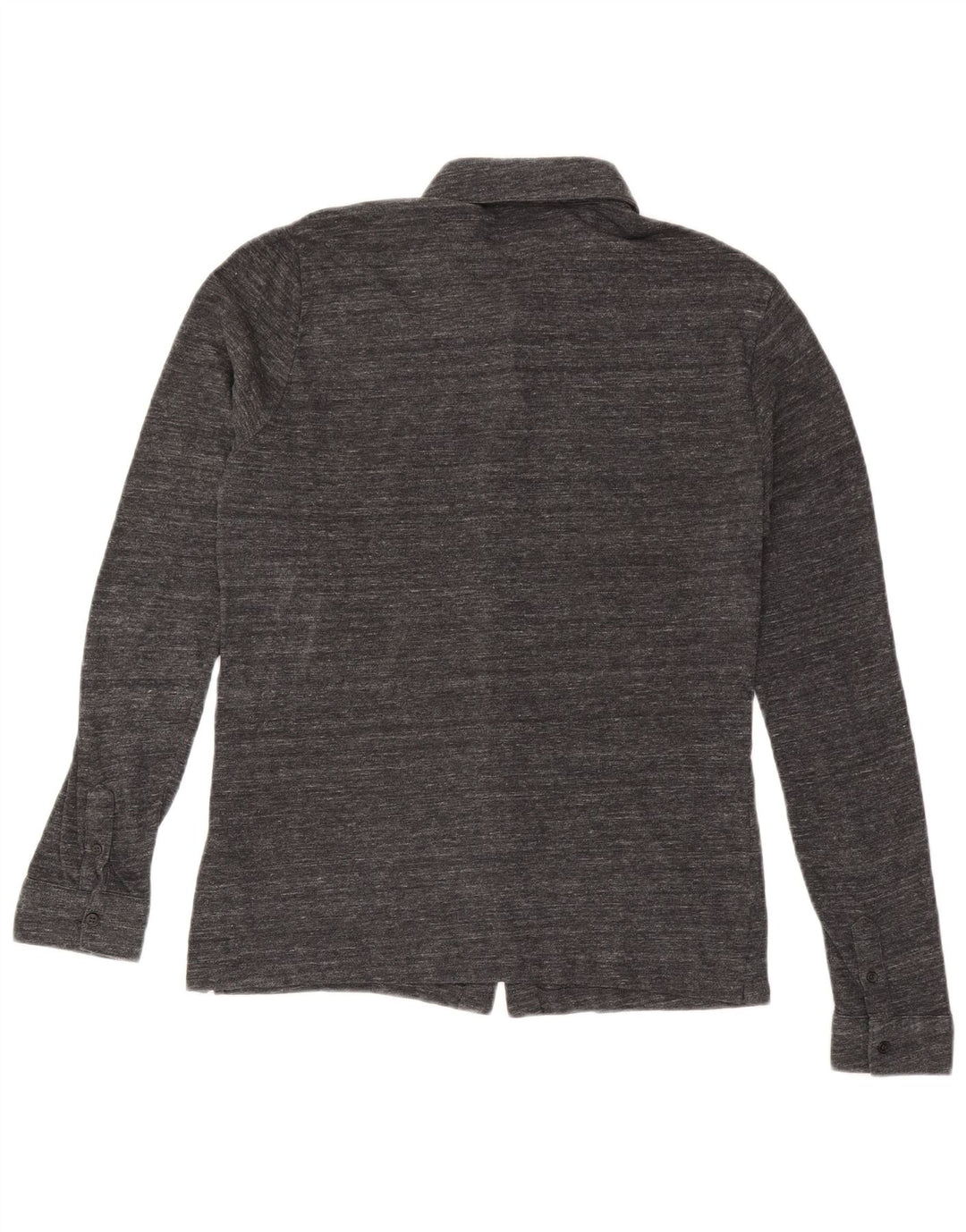Reiss Herreskjorte Medium Grey Flecked Bomuld