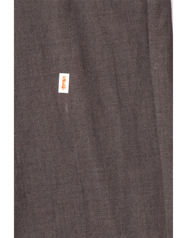 IZOD Boys Straight Chino Trousers 13-14 Years W28 L27 Grey Polyester Vintage Izod and Second-Hand Izod from Messina Hembry 