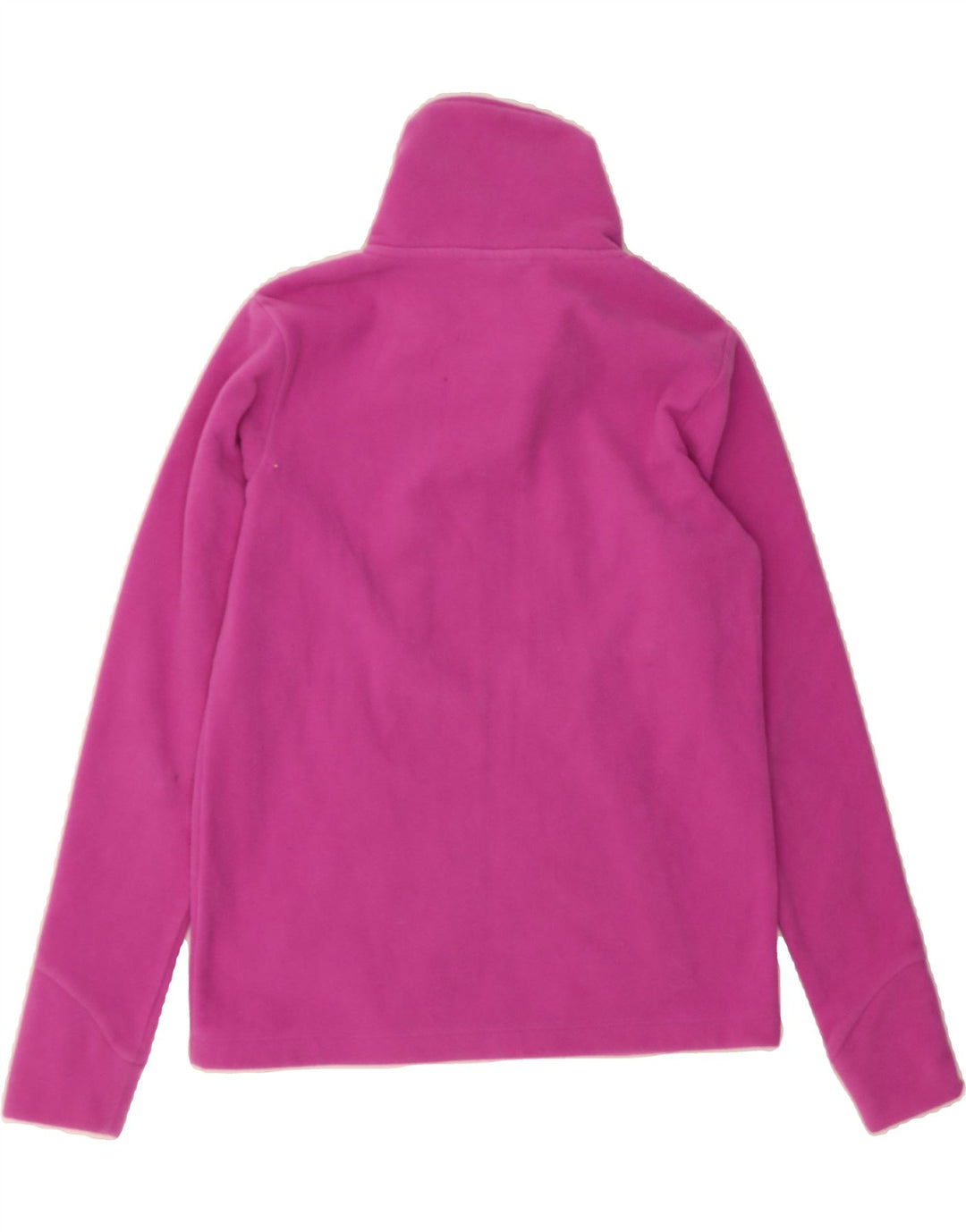 LOTTO Womens Fleece Jacket UK 10 Small Pink Vintage Lotto and Second-Hand Lotto from Messina Hembry 