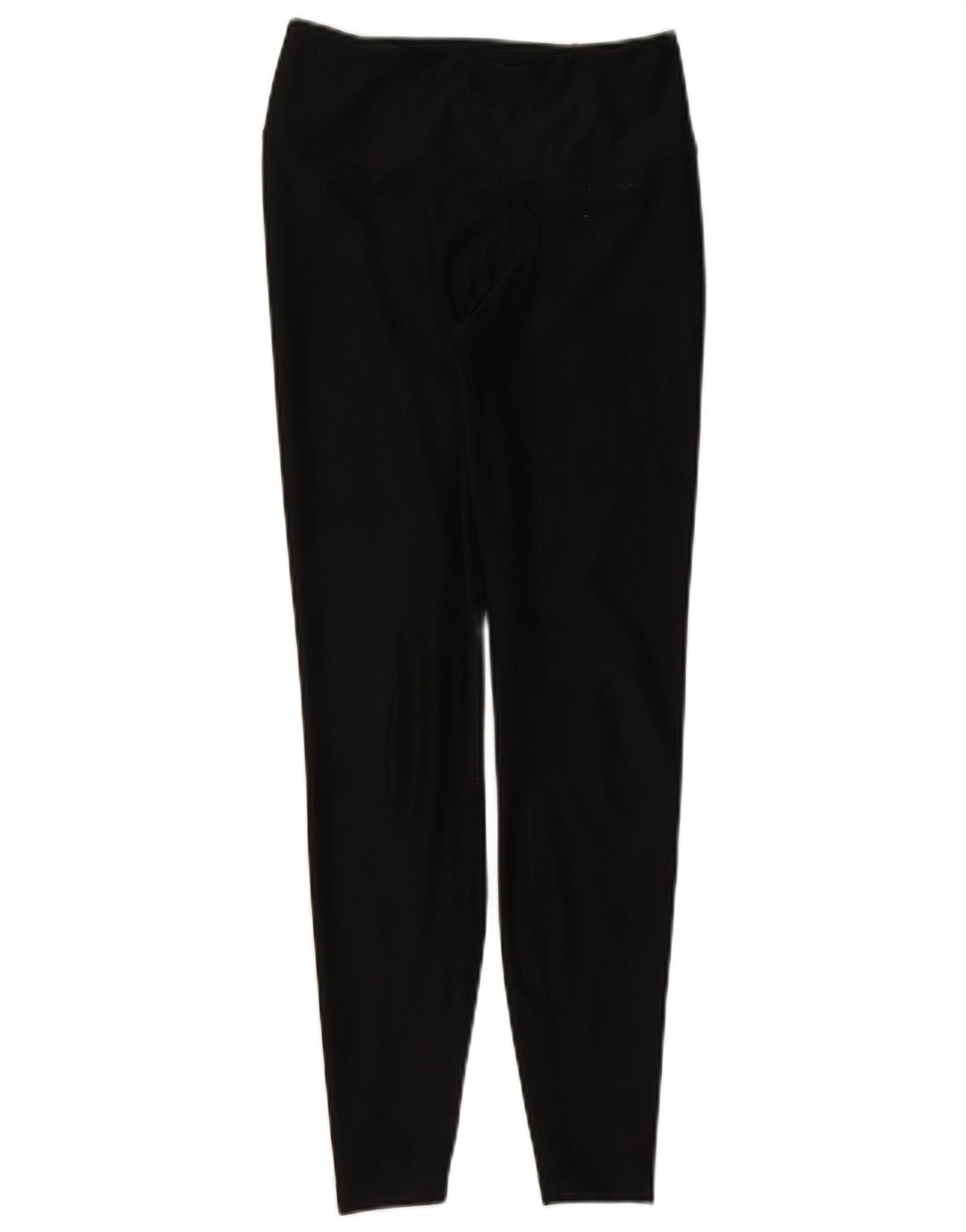 Nike grafiske leggings til kvinder UK 4 XS sort polyester