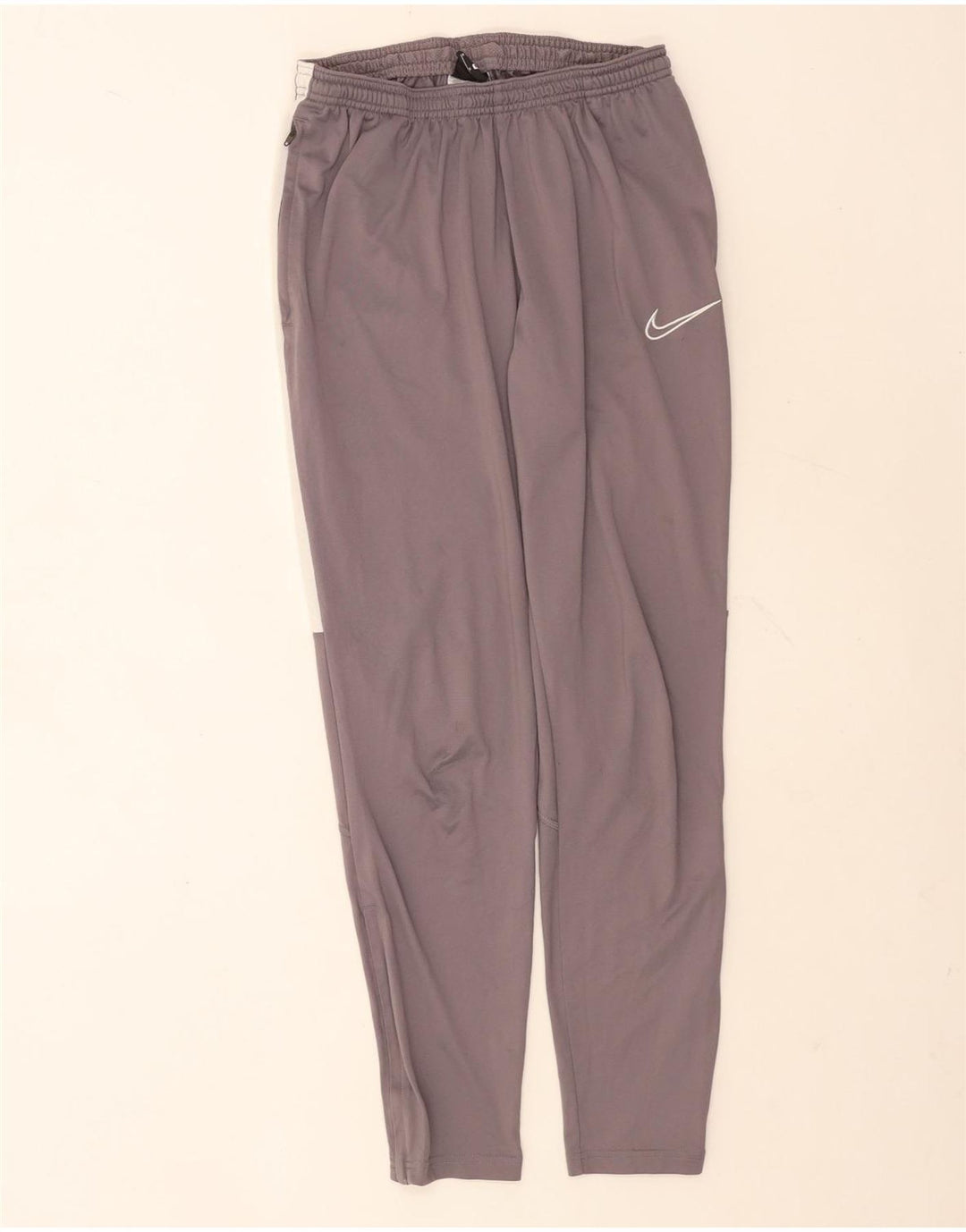 Nike Herre Dri Fit træningsdragt Bukser Medium Grey Colourblock Polyester