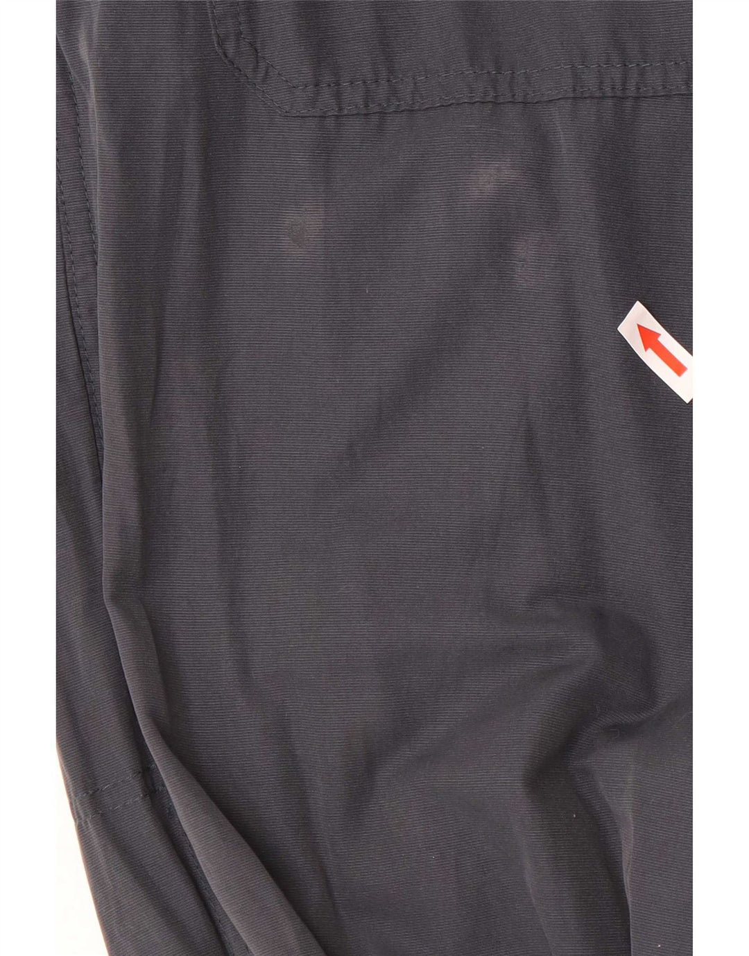 Marks & Spencer Herre Lige Windbreaker Bukser W34 L31 Navy Blue