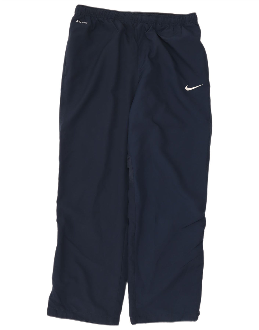 NIKE Dri Fit træningsdragt bukser til mænd XL marineblå polyester
