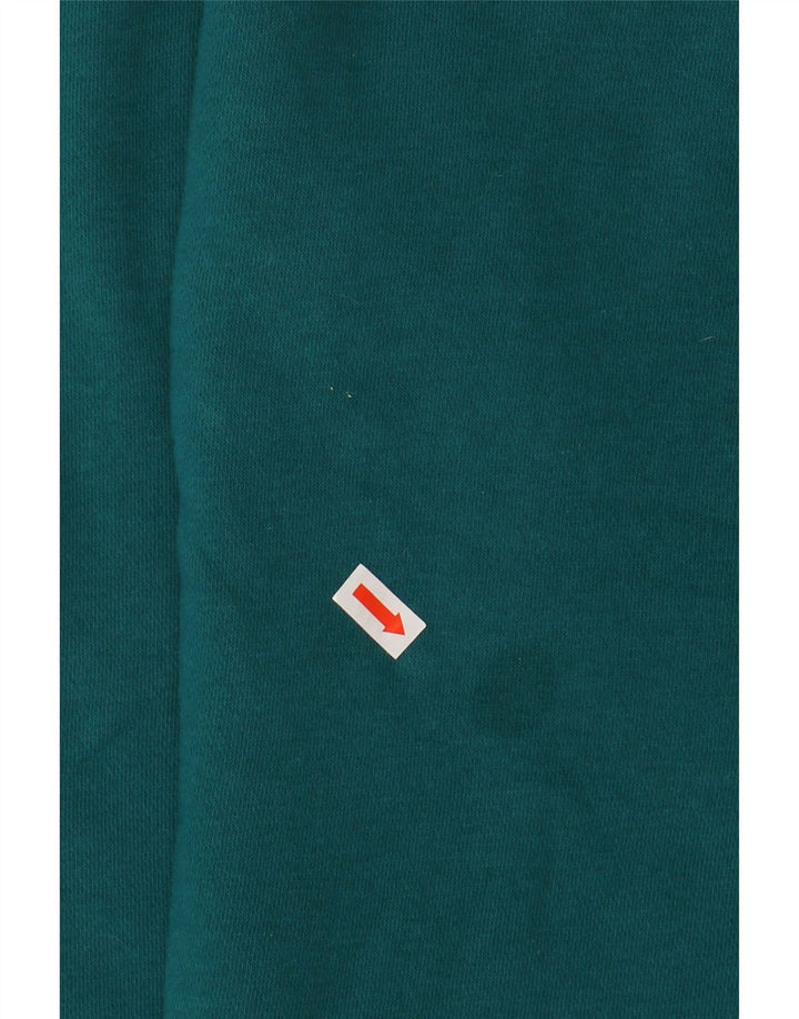 NIKE træningsdragt til kvinder Joggers UK 12 Mellemgrøn bomuld