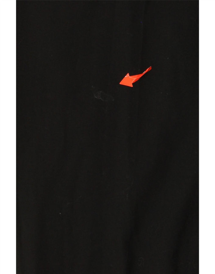 ZARA Lige jakkesæt til kvinder EU 38 Small W28 L26 Sort polyester