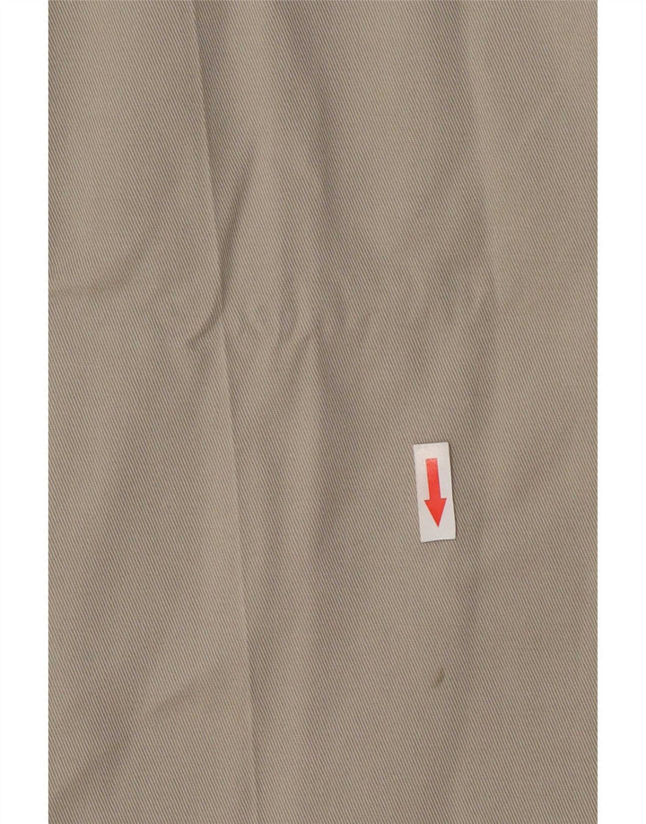 Lee Straight Chino Bukser til mænd W32 L29 Beige