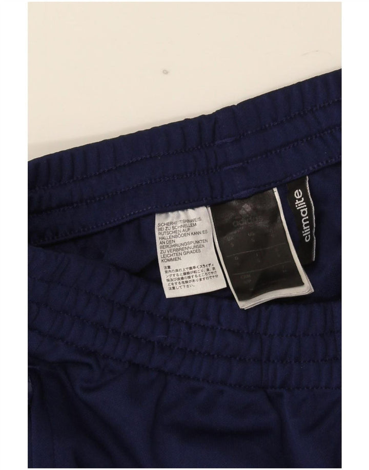 Adidas Herre Climalite træningsdragt Bukser Små marineblå polyester