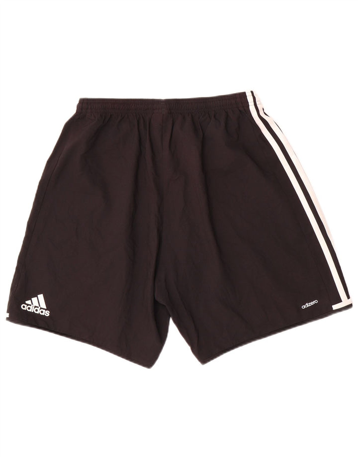 Adidas Herre Climalite Sportshorts Medium Sort Polyester