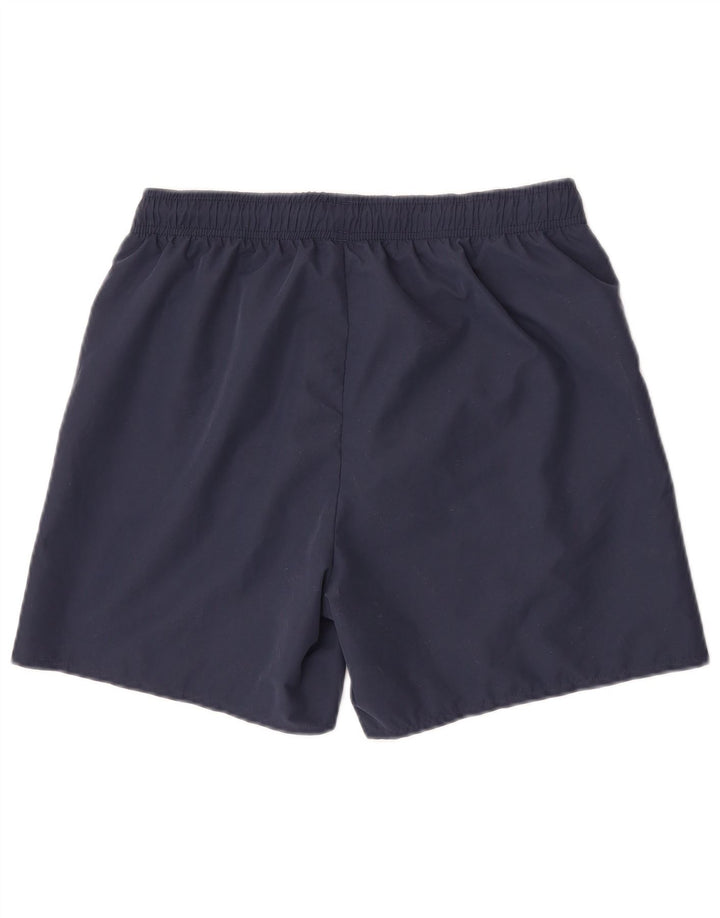 Arena Herre Sportshorts Large Navy Blue Polyester