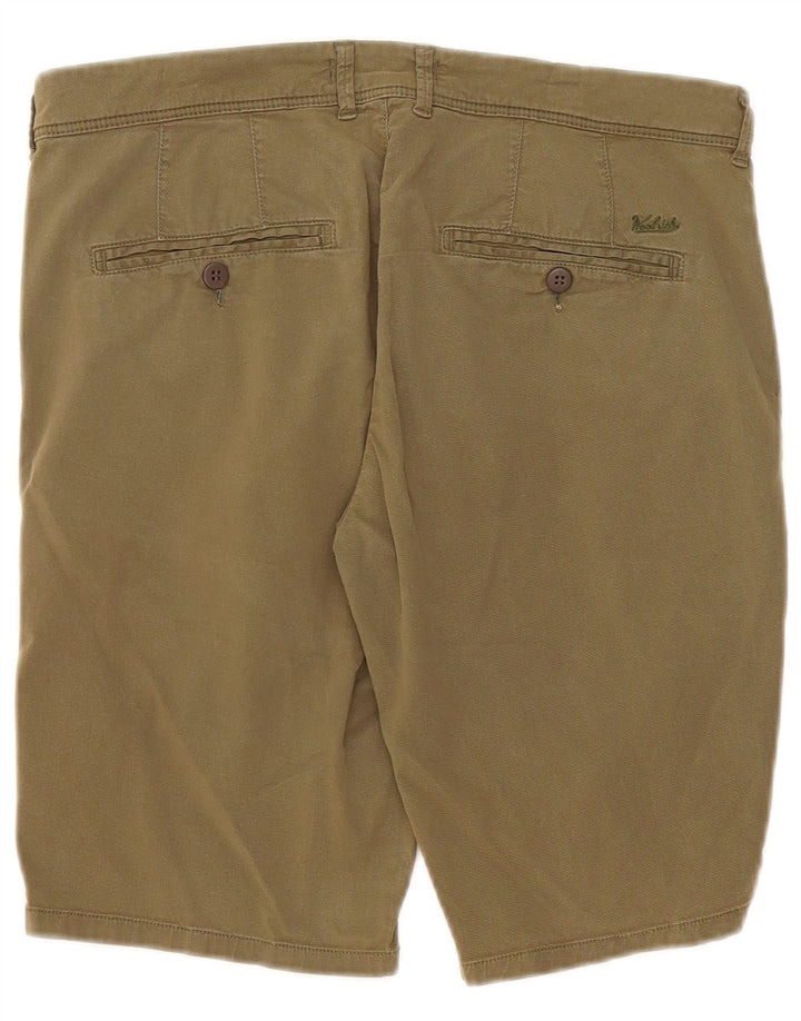 Woolrich Chino Shorts til mænd W34 Large Khaki
