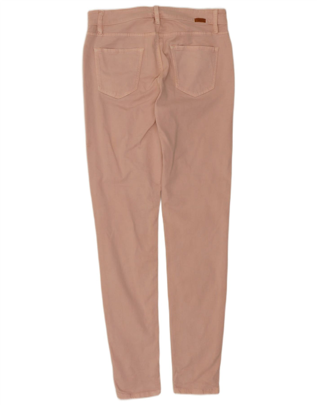 Massimo Dutti Dame Skinny Jeans EU 38 Small W28 L29 Pink Bomuld