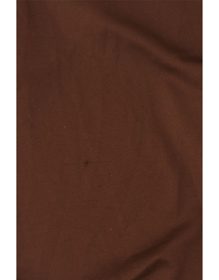 Zara træningsdragt til kvinder Joggers UK 14 Medium Brown Polyester