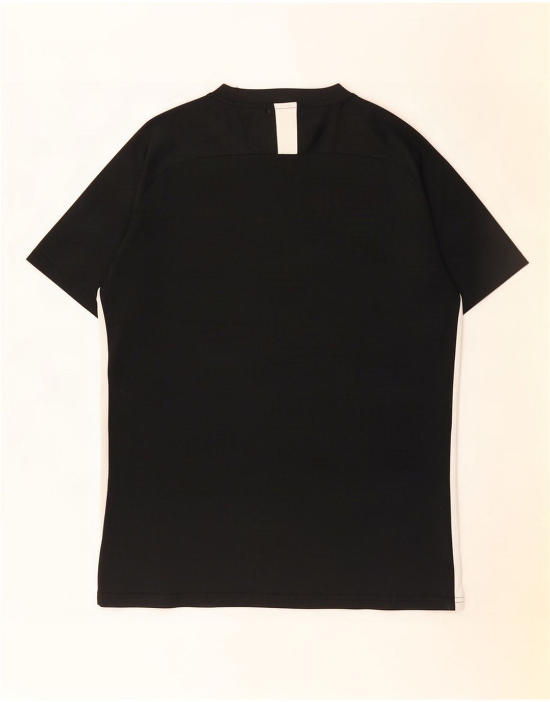 Nike Herre Dri Fit T-Shirt Top Stor Sort