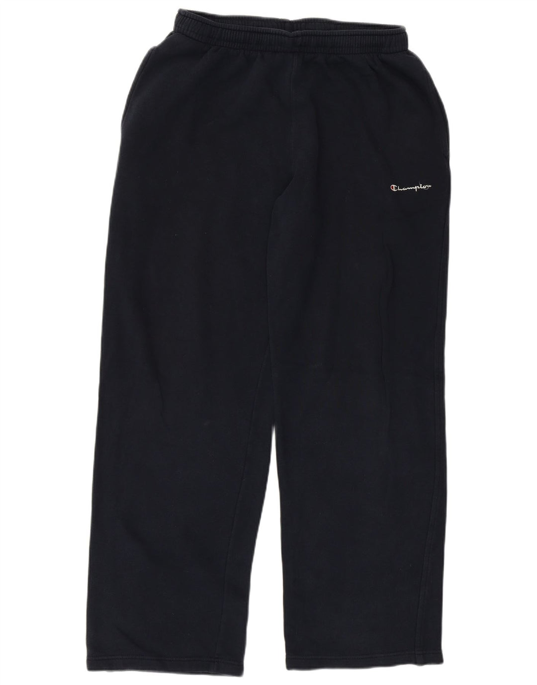 Champion Womens træningsdragt Bukser UK 12 Medium Navy Blue