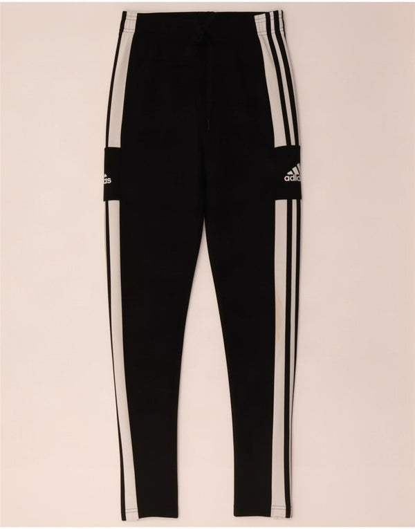 Adidas Aeroready træningsdragt bukser til mænd XS Sort Colourblock Polyester