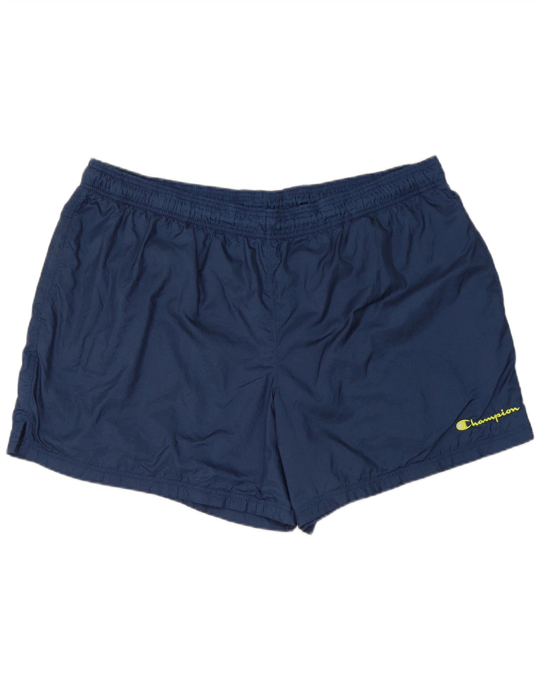 Champion herre svømmeshorts 2XL marineblå nylon