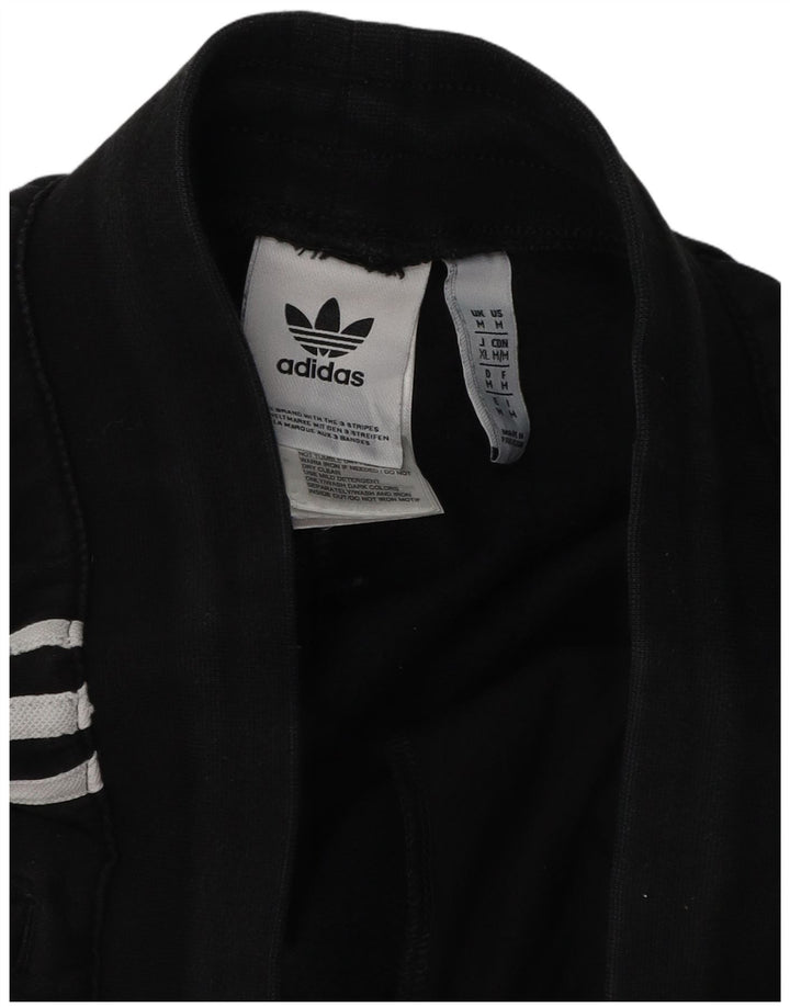Adidas Træningsdragt til mænd Joggers Medium Sort Bomuld