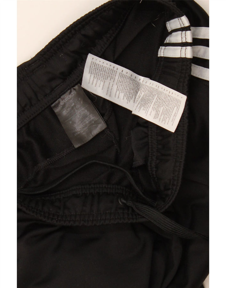 Adidas Træningsdragtsbukser til mænd Small Black Polyester