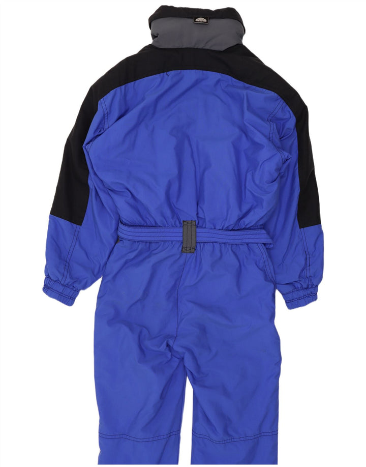 Ellesse Herre Ski Jumpsuit IT 54 XL Blå Colourblock Polyamid