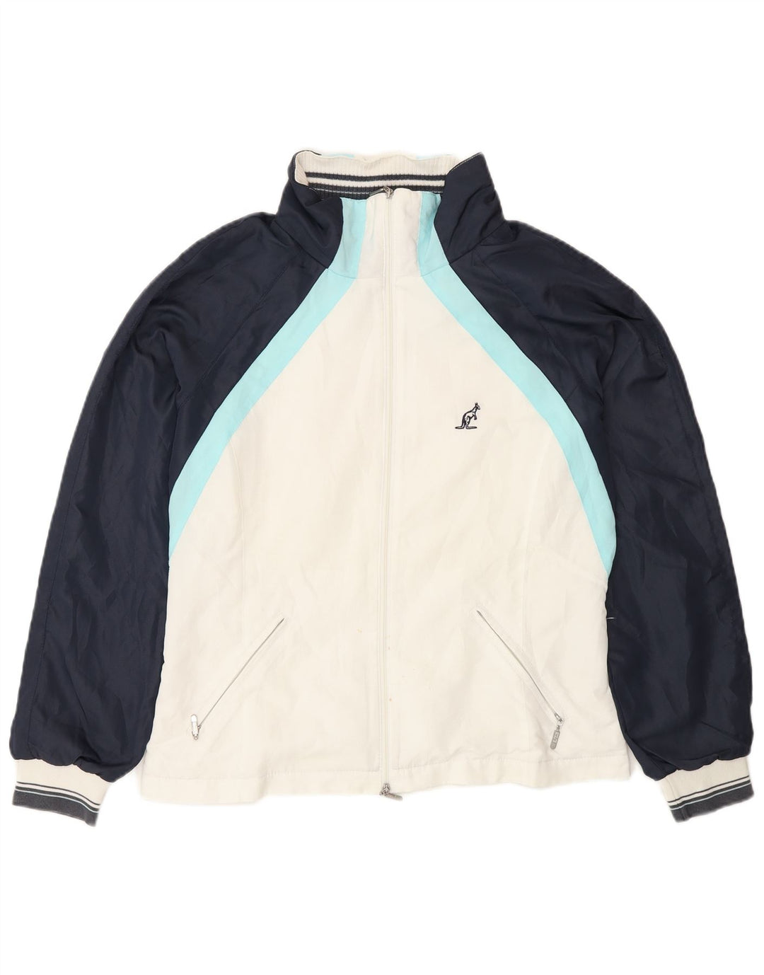 AUSTRALIAN L'ALPINA Træningsdragt til kvinder, topjakke IT 44 Medium White