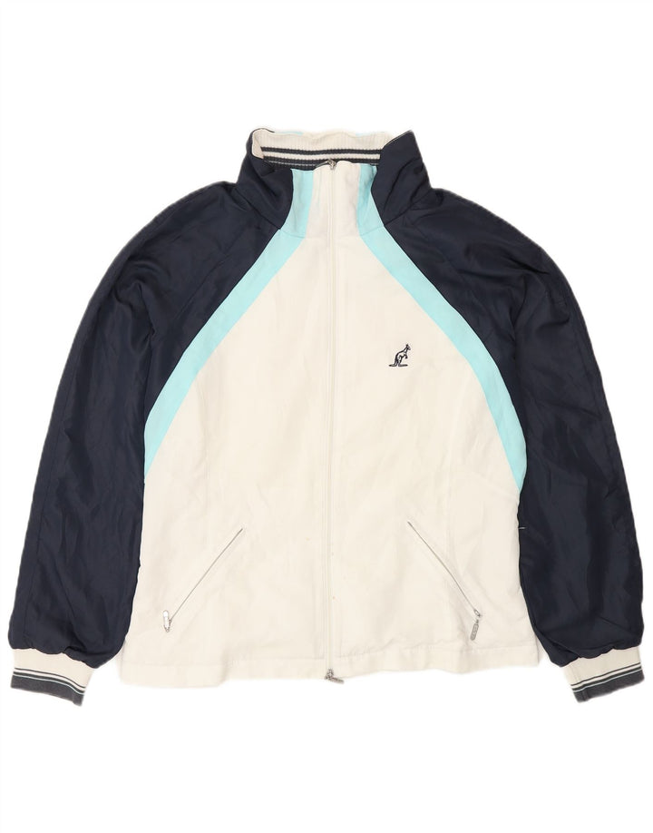 AUSTRALIAN L'ALPINA Træningsdragt til kvinder, topjakke IT 44 Medium White