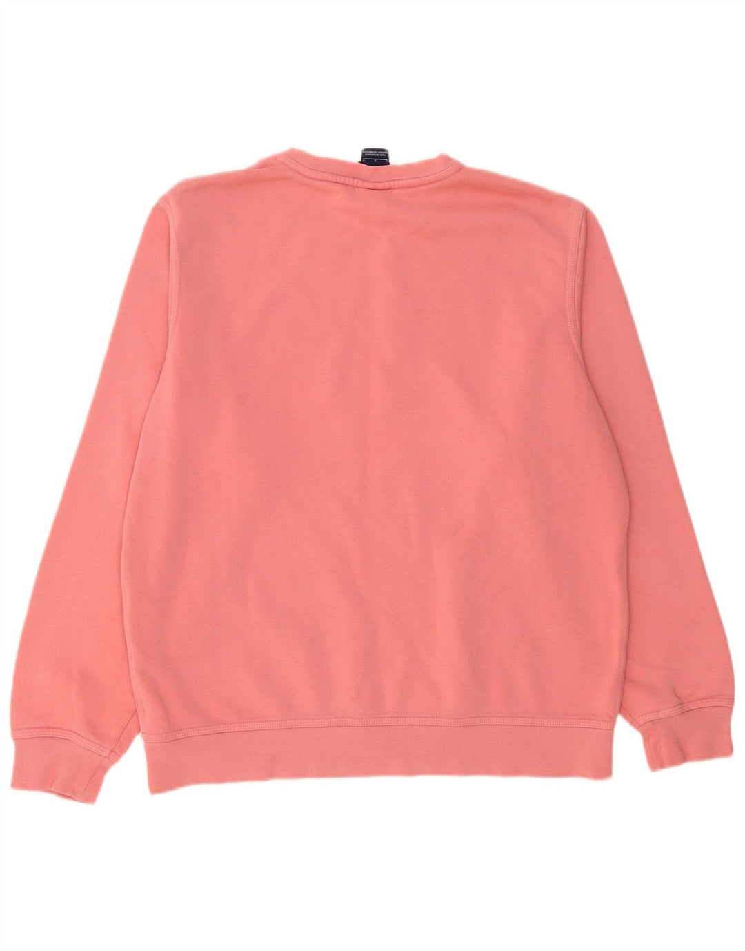 Nike Sweatshirt Jumper til mænd Large Pink Bomuld