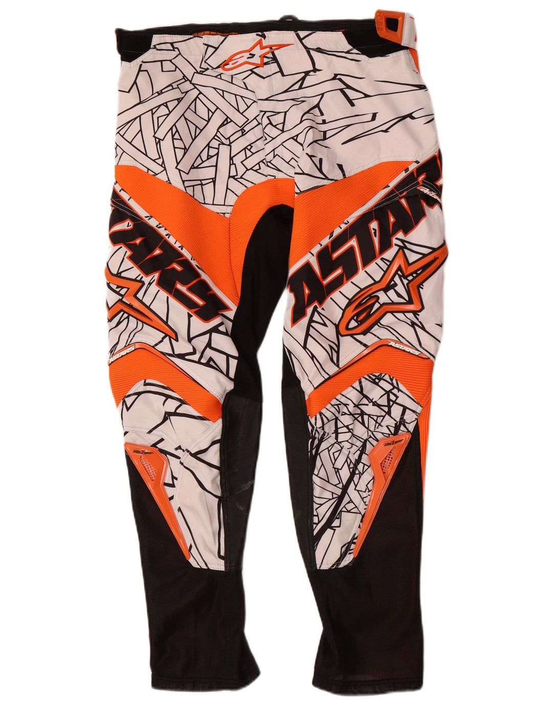Alpinestars Herre grafiske bukser W32 L29 Flerfarvet Colourblock