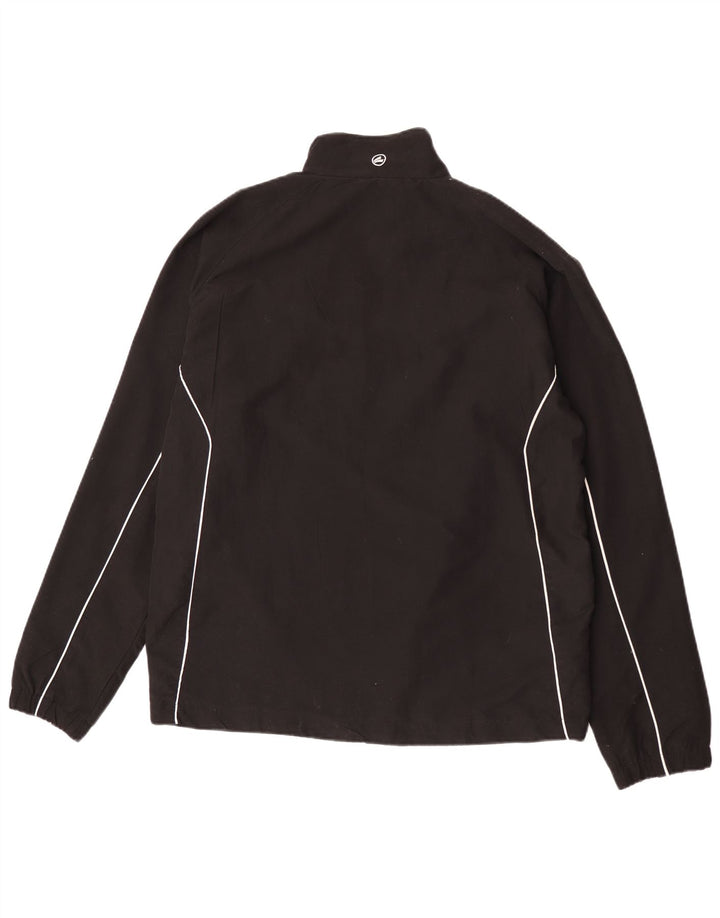 Jako Herre træningsdragt Topjakke Medium Sort Polyester Sports