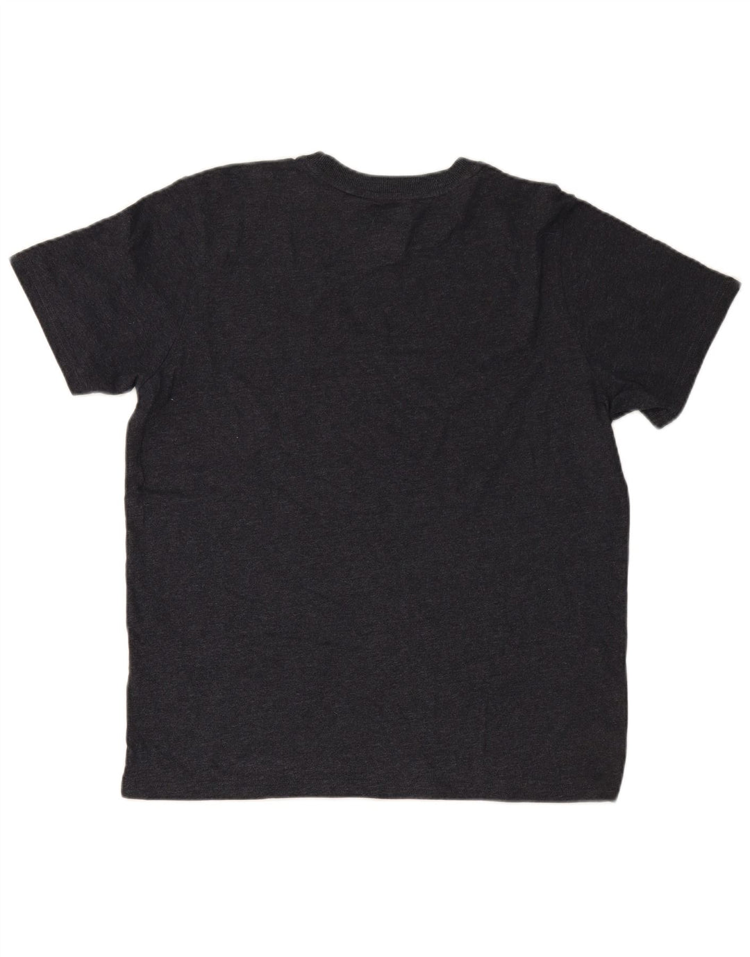 SUPERDRY Herre grafisk T-shirt Top XL Grå