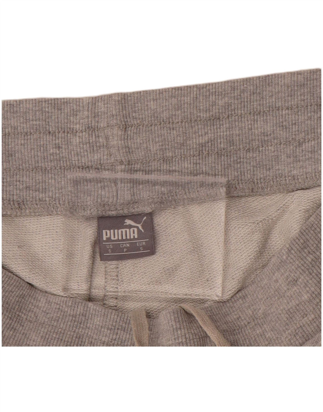Puma Herre træningsdragt Bukser Joggers Small Grey Colourblock
