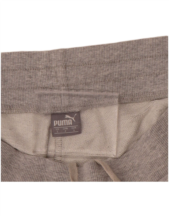 Puma Herre træningsdragt Bukser Joggers Small Grey Colourblock
