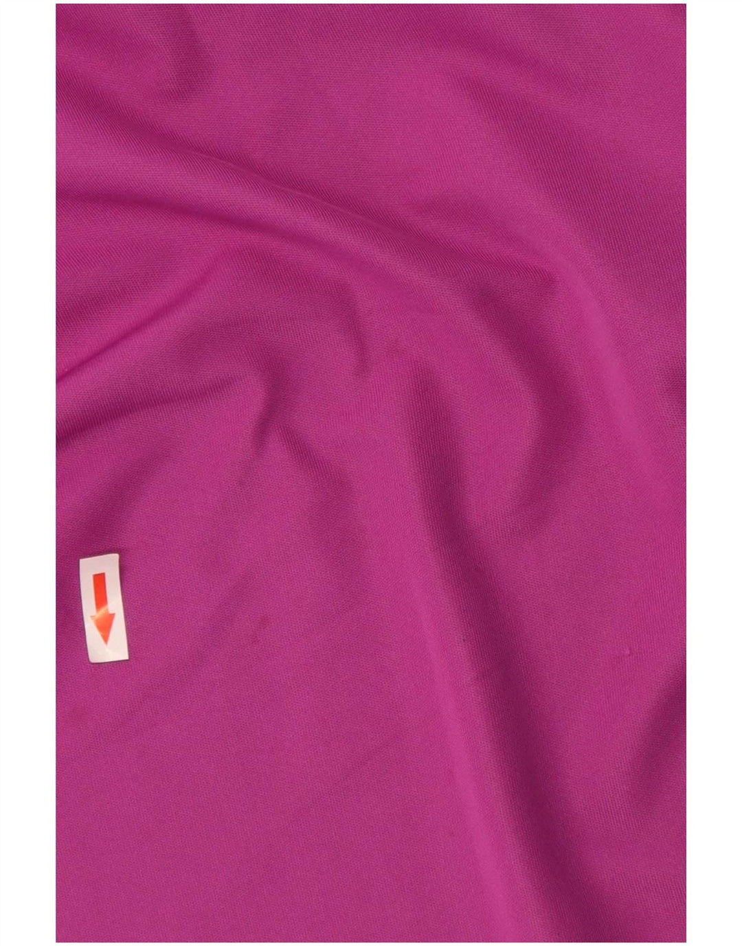 Under Armour Herre Heat Gear Polo Shirt Large Purple Polyester