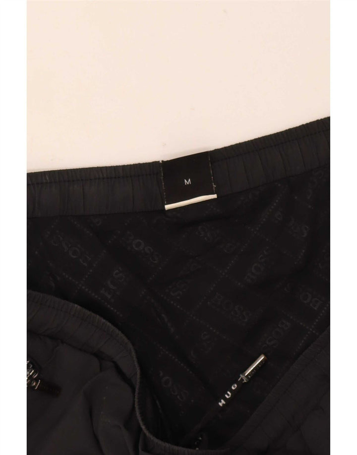 Hugo Boss Badeshorts til mænd Medium Sort