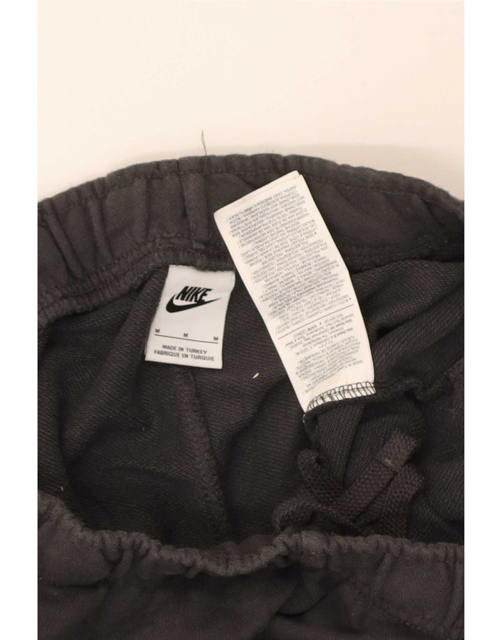 Nike Herre Graphic Cargo sportsshorts mellemgrå bomuld