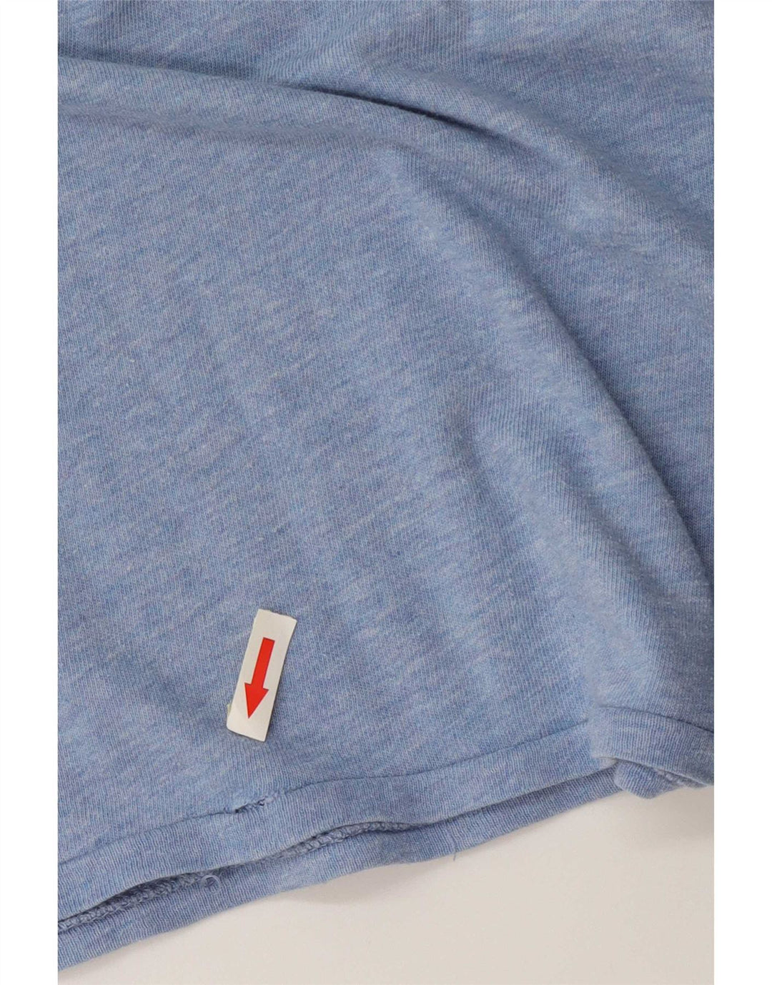 Scotch & Soda Herre grafisk T-shirt Top XL Blå