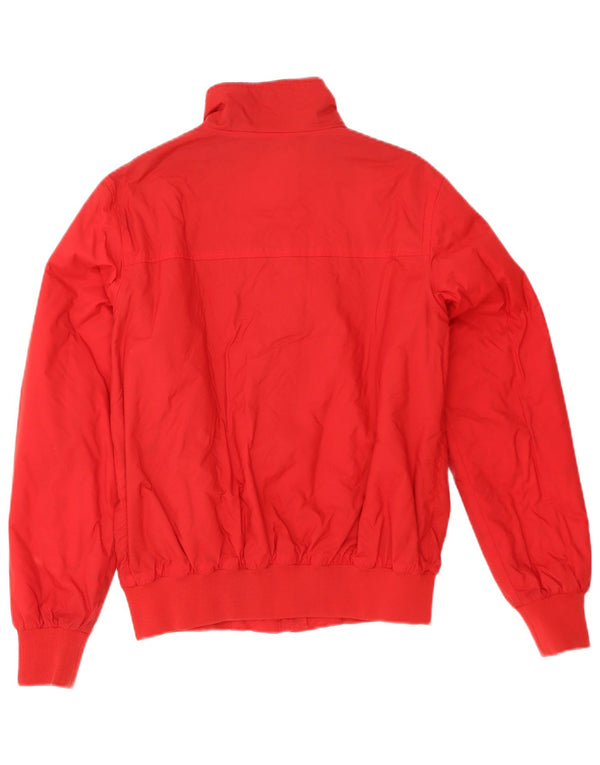 North Sails Boys Bomber Jacket 15-16 År Rød Polyester