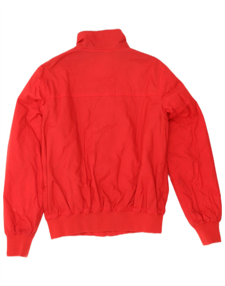 North Sails Boys Bomber Jacket 15-16 År Rød Polyester
