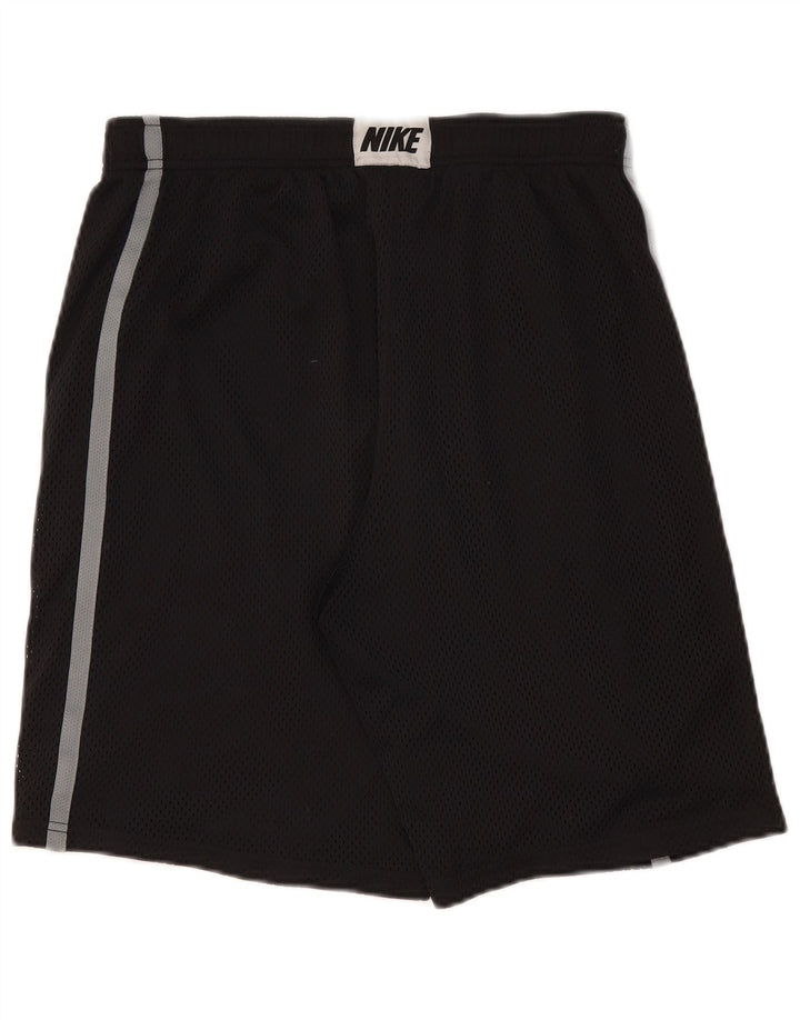 Nike Herre Dri Fit Sportshorts Medium Sort Polyester